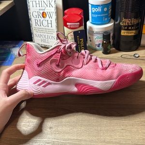 Harden Stepback 3 “bliss pink”